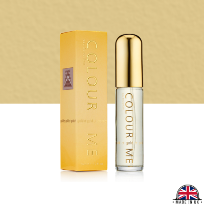 Colour Me Homme Gold EDP 50ml