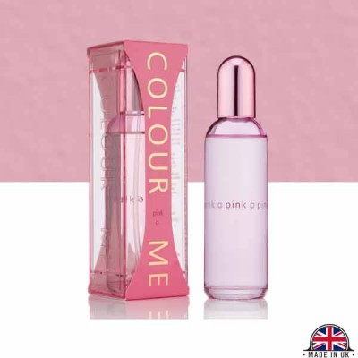 Colour Me Pink EDP 50ml