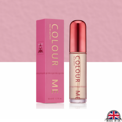 Colour Me Pink EDP 50ml