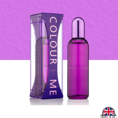 Colour Me Purple EDP 100ml