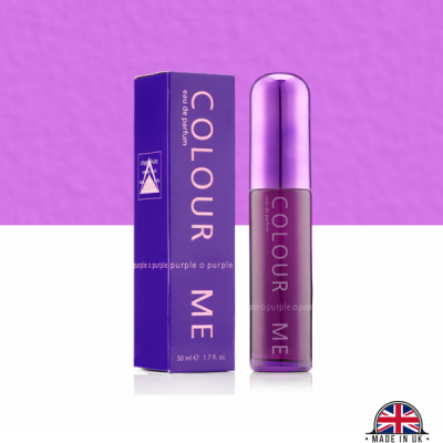 Colour Me Purple EDP 50ml