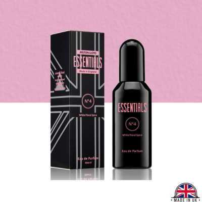 Essentials No 4 for Her 50ml EDP