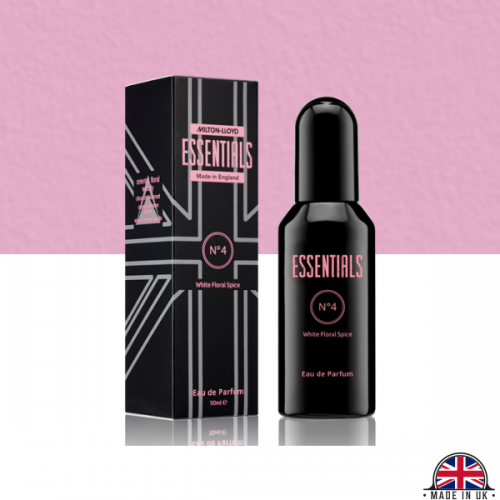 Essentials No 4 for Her 50ml EDP