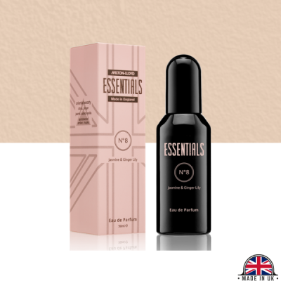 Essentials No 8 for Her 50ml EDP