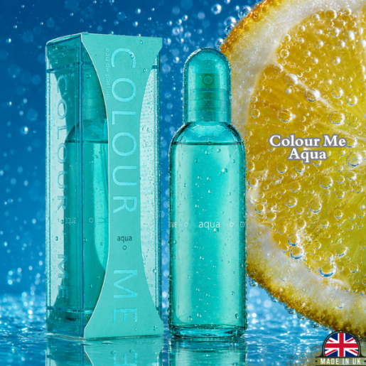 Colour Me Aqua EDP 100ml
