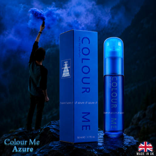 Colour Me Homme Azure EDP 50ml