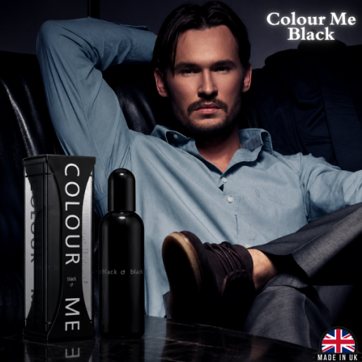 Colour Me Black EDP 100ml