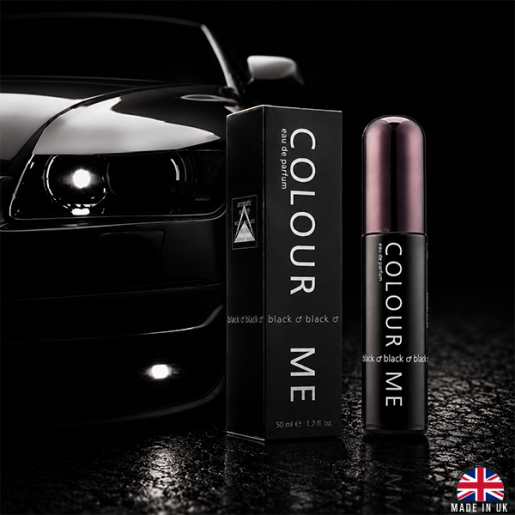 Colour Me Black EDP 50ml