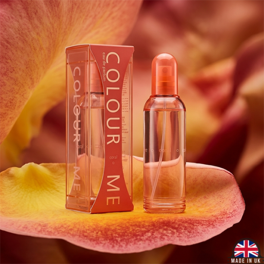 Colour Me Coral EDP 100ml