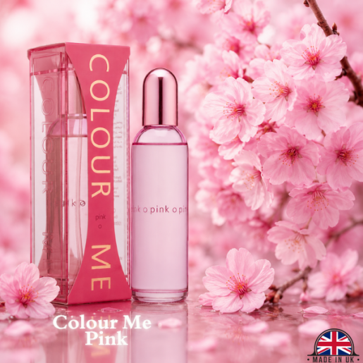 Colour Me Pink EDP 100ml