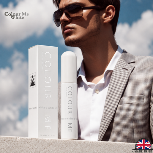 Colour Me White EDP 50ml