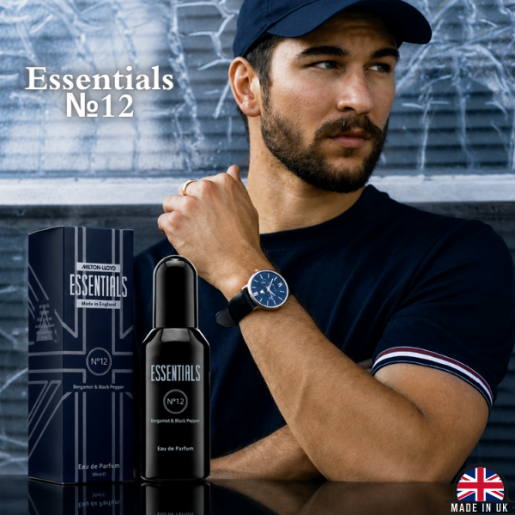 Essentials No 12 for Him 50ml EDP