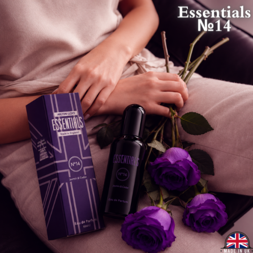 Essentials No 14 for Her 50ml EDP