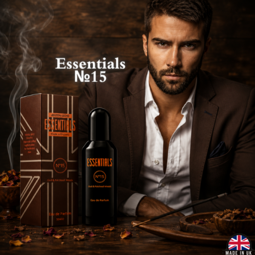 Essentials No 15 for Him 50ml EDP