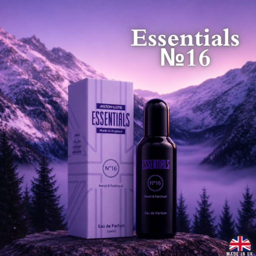 Essentials No 16 for Her 50ml EDP