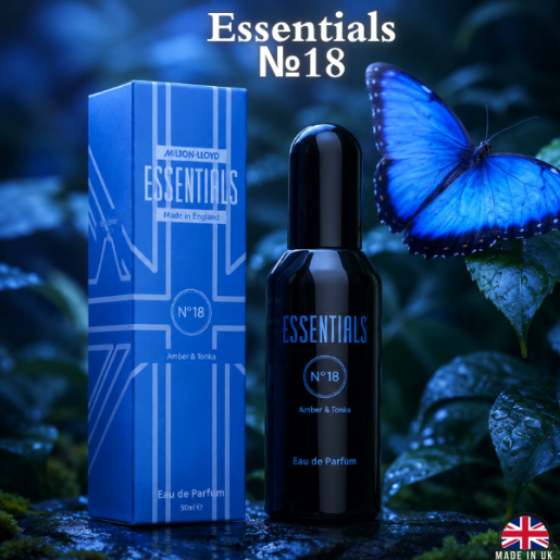 Essentials No 18 for Her 50ml EDP