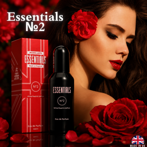 Essentials No 2 for Her 50ml EDP