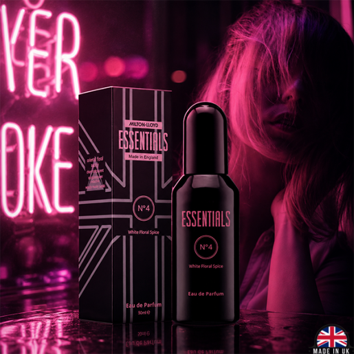Essentials No 4 for Her 50ml EDP