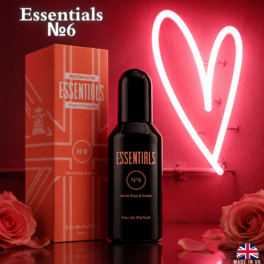 Essentials No 6 for Her 50ml EDP