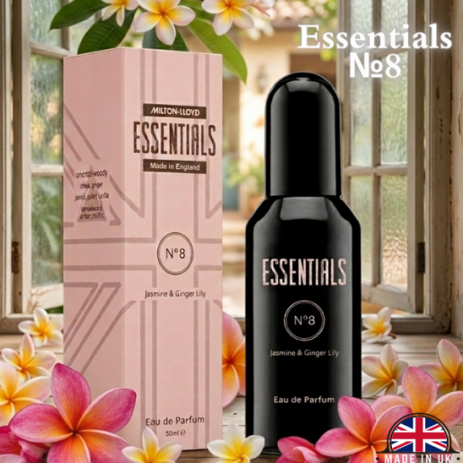 Essentials No 8 for Her 50ml EDP
