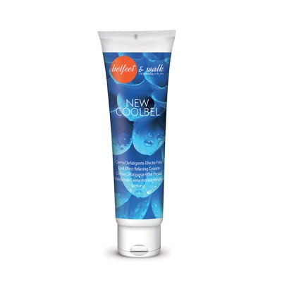 Разладувачки крем за стапала (Cool ефект) BELFEET 100 мл 