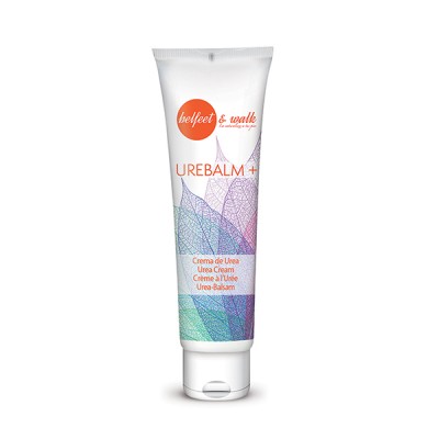 Хидратантен крем за стапала со Уреа (за еластична кожа) BELFEET 100 мл 