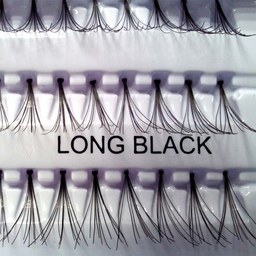 D'Eyeko LONG BLACK 