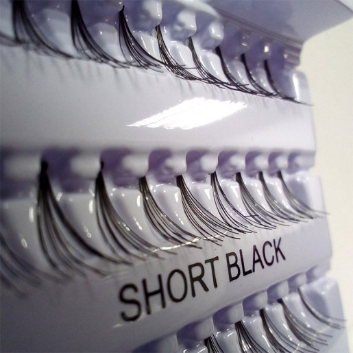 D'Eyeko SHORT BLACK 