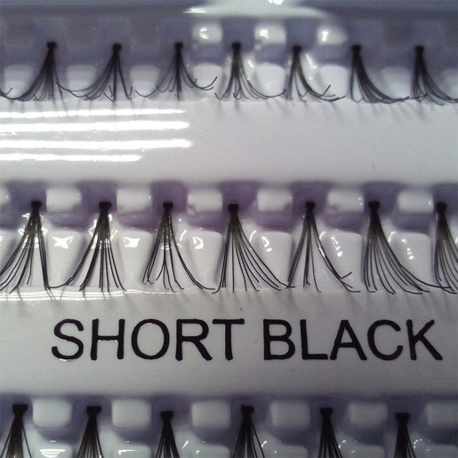 D'Eyeko SHORT BLACK 