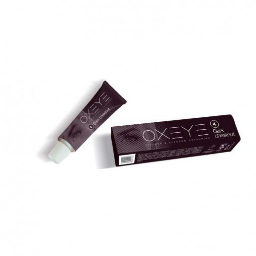 Боја за Веѓи, Трепки и Брада OXEYE 22мл