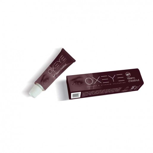 Боја за Веѓи, Трепки и Брада OXEYE 22мл