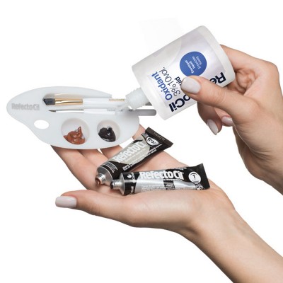 3% Хидроген за Веѓи, Трепки и Брада OXEYE 100мл 