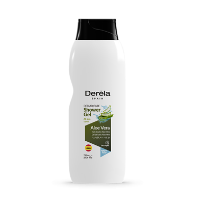 Derela - Гел за туширање 750мл.