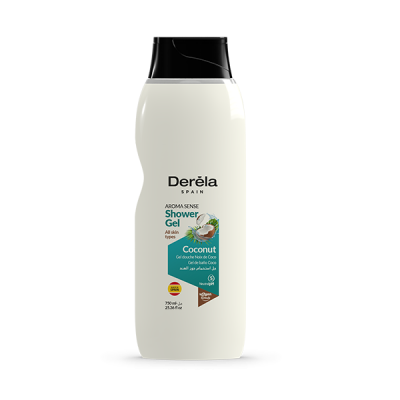 Derela - Гел за туширање 750мл.