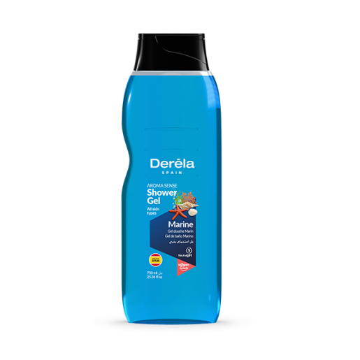 Derela - Гел за туширање 750мл.