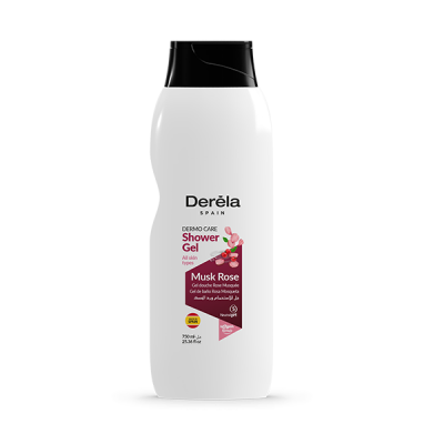 Derela - Гел за туширање 750мл.