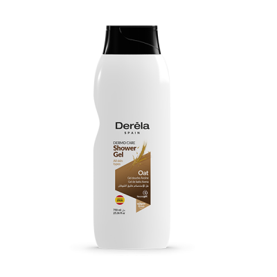 Derela - Гел за туширање 750мл.