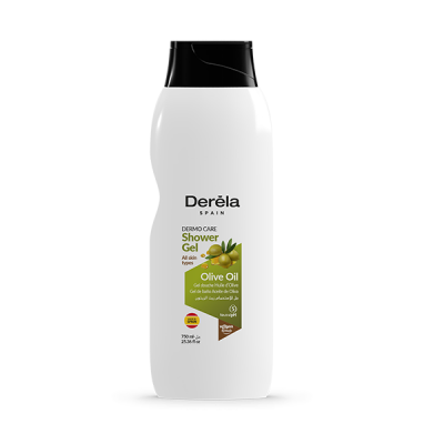 Derela - Гел за туширање 750мл.