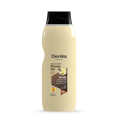 Derela - Гел за туширање 750мл.