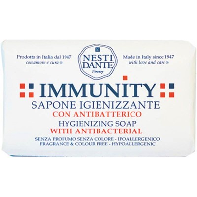 Антибактериски сапун IMMUNITY 150гр. Nesti Dante