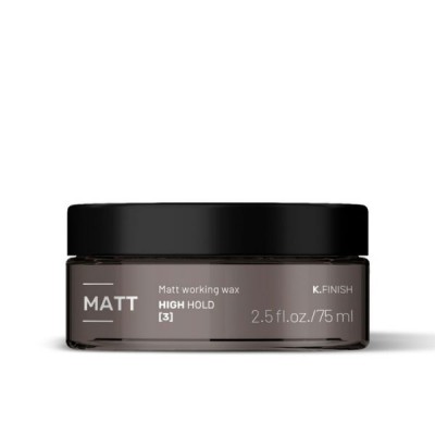 K.FINISH мат паста 75мл