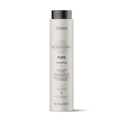 Pure – шампон против мрсен скалп 300мл.