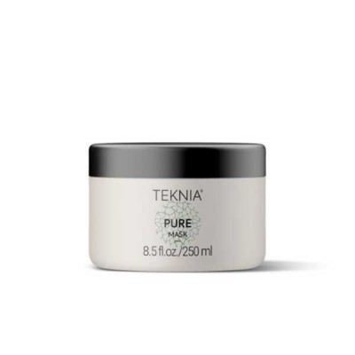 Pure – маска за мрсен скалп 250мл.