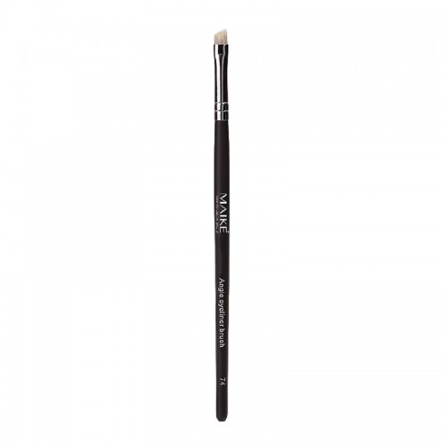 MAIKE – четка закосен eyeliner 74