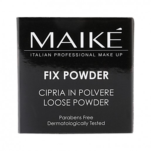 MAIKE – пудра во прав