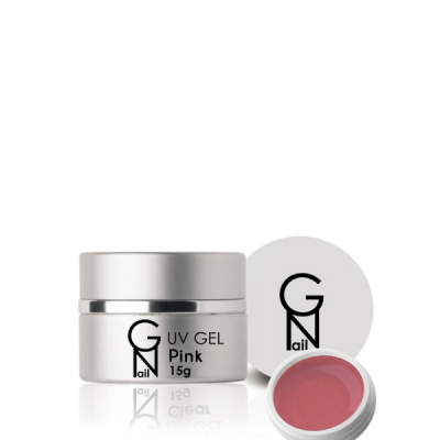 Гел за нокти (6 типа) GNAIL 15 гр 