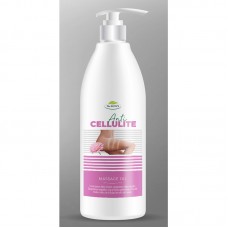 Масло за масажа Анти Целулит THE BODY`S 1000мл