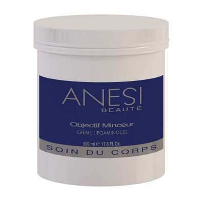 Термо-Активна Крема против ЦЕЛУЛИТ ANESI 500мл 
