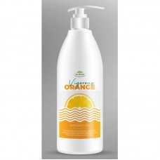 Масло за масажа Портокал THE BODY`S 500/1000мл