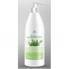 Масло за масажа Рузмарин THE BODY`S 500/1000мл